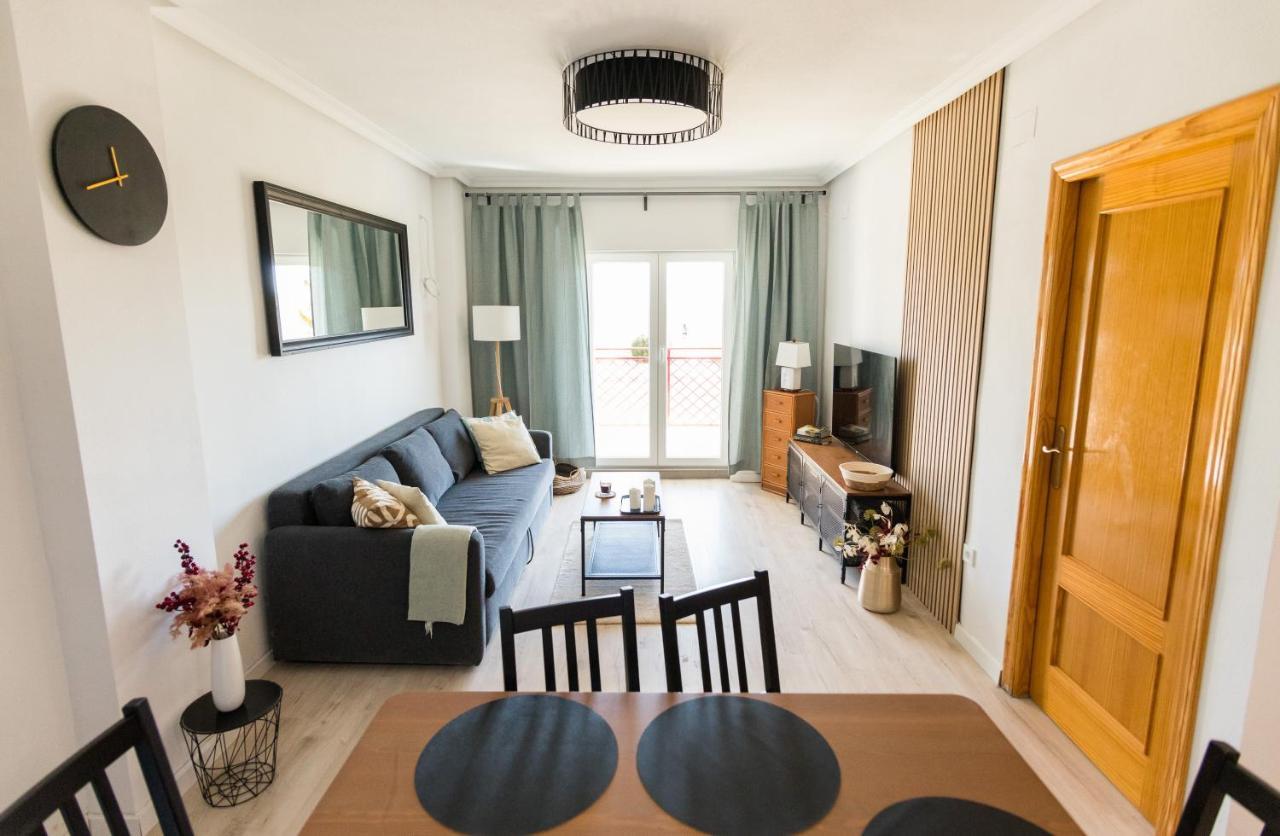 Boho La Mata Vinamar VII Lejlighed Eksteriør billede