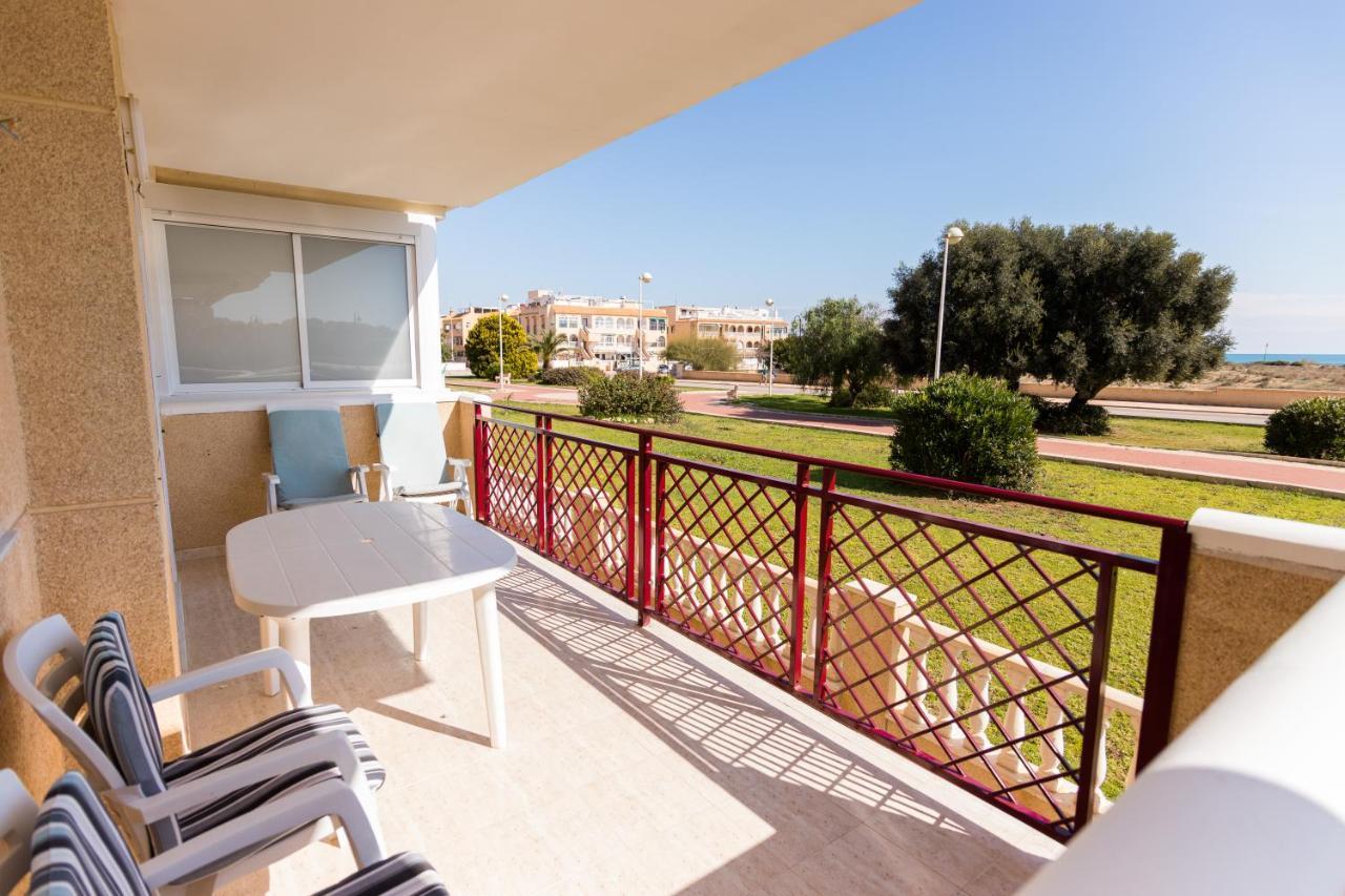 Boho La Mata Vinamar VII Lejlighed Eksteriør billede